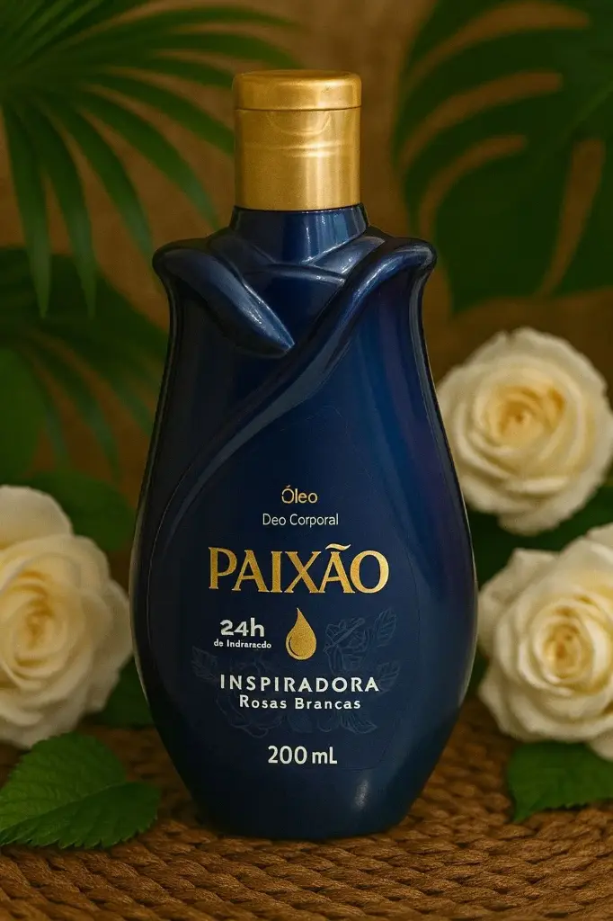 Öl Paixao - Inspiradora 200ml
