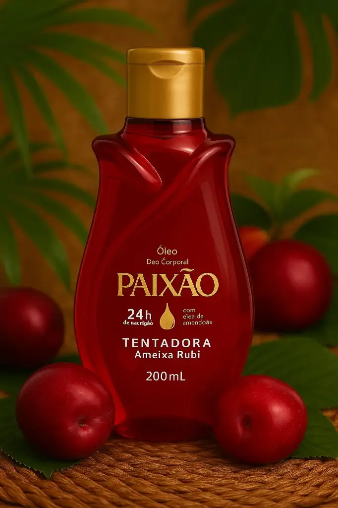 Öl Paixao - Tentadora 200ml
